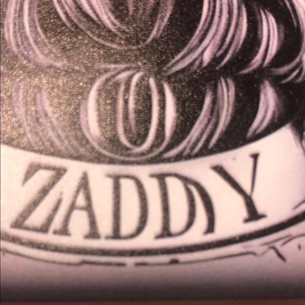 Pink Zaddy Notebook - Picture 3 of 6